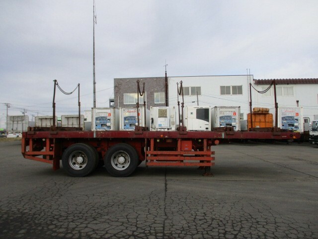 ユソーキ 小型 トレーラ（その他） YFS2322N(25495) 4枚目