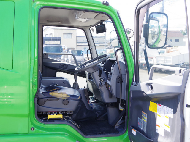 三菱ふそう ファイター 増トン コンテナ専用車 QKG-FK62FZ(112084) 30枚目