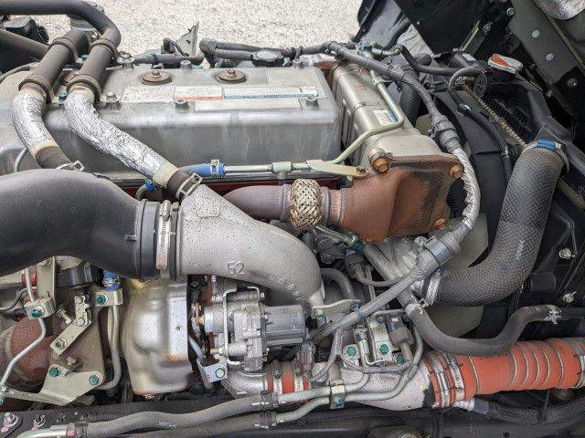 日野 レンジャー 中型 ウィング 2KG-FD2ABG(107653) 33枚目