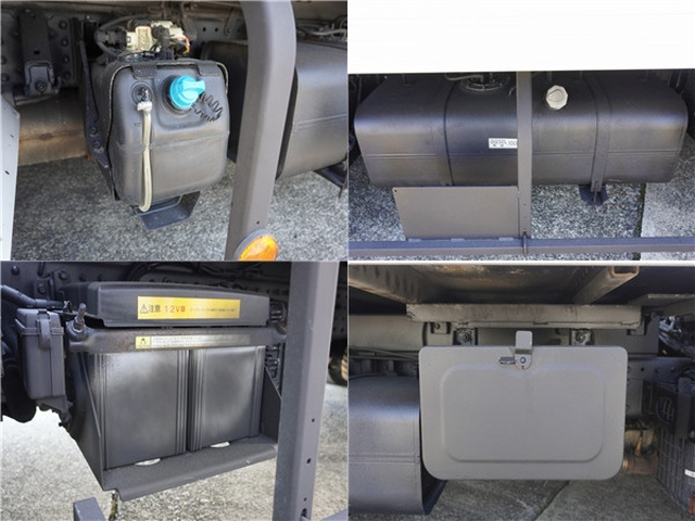 三菱ふそう キャンター 小型 バン TKG-FEB50(113500) 28枚目