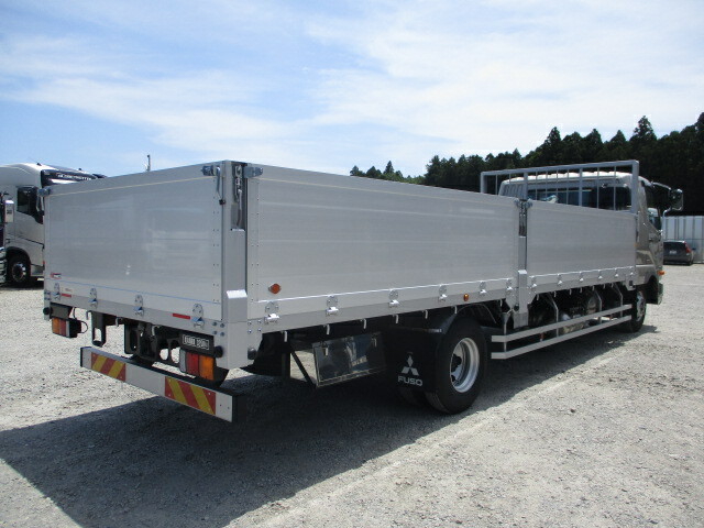 Mitsubishi Fuso fighter Middle Flat body 2KG-FK62F(31613) 5枚目