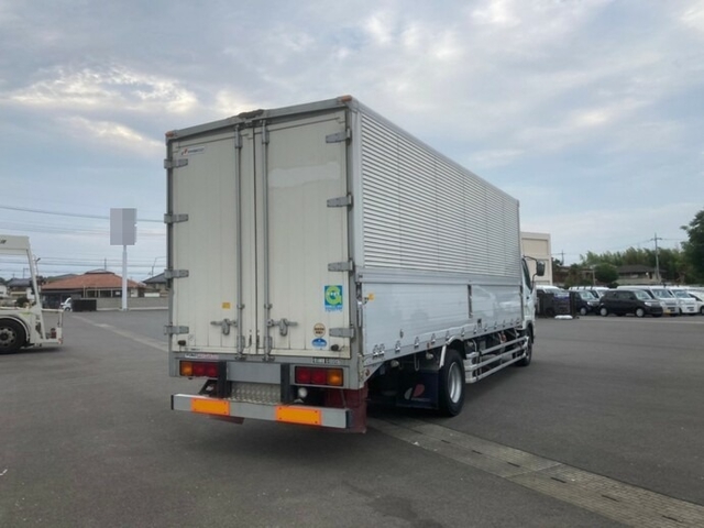 三菱ふそう ファイター 増トン ウィング PDG-FK65FZ(11872) 7枚目