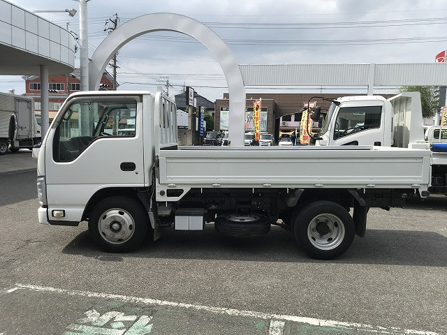 いすゞ エルフ 小型 平ボディ TRG-NKR85A(110185) 7枚目