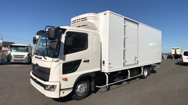 日野 レンジャー 中型 冷蔵冷凍バン 2KG-FD2ABA(37349) 4枚目