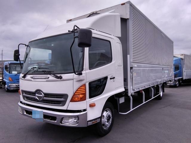 Hino ranger Middle Wing body BKG-FD7JPYA(8899) 2枚目