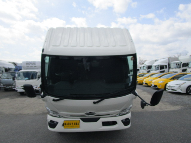 日野 デュトロ 小型 Wキャブ 2WG-XZU713N(113690) 14枚目