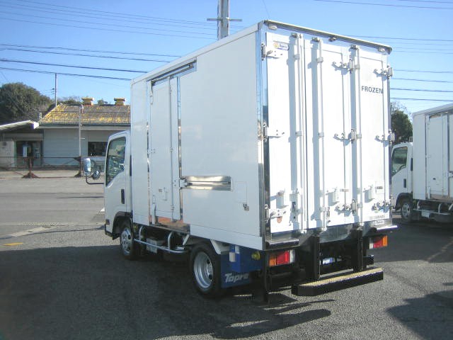 いすゞ エルフ 小型 冷蔵冷凍バン TPG-NLR85AN(97459) 4枚目