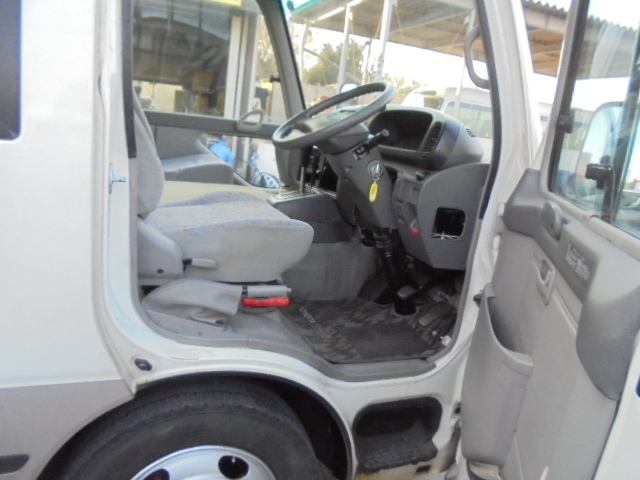 トヨタ コースター 中型 バス PB-XZB50(9728) 22枚目