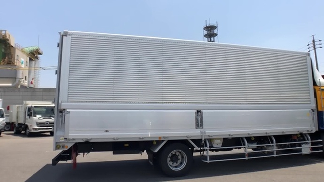 Hino ranger 6studs large Wing body 2KG-FE2ABG(34782) 24枚目
