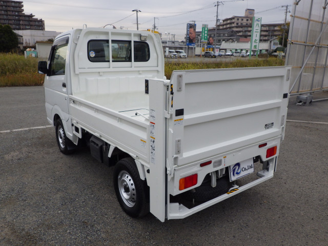 スズキ キャリィ 軽 平ボディ EBD-DA16T(96630) 2枚目