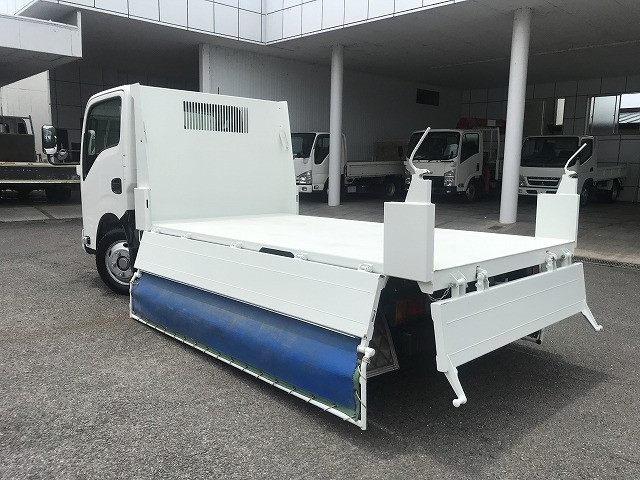 いすゞ エルフ 小型 土砂ダンプ 2RG-NJR88AT(108462) 19枚目