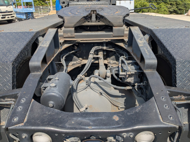 三菱ふそう スーパーグレート 大型 トラクタ QKG-FV60VJR(109672) 8枚目