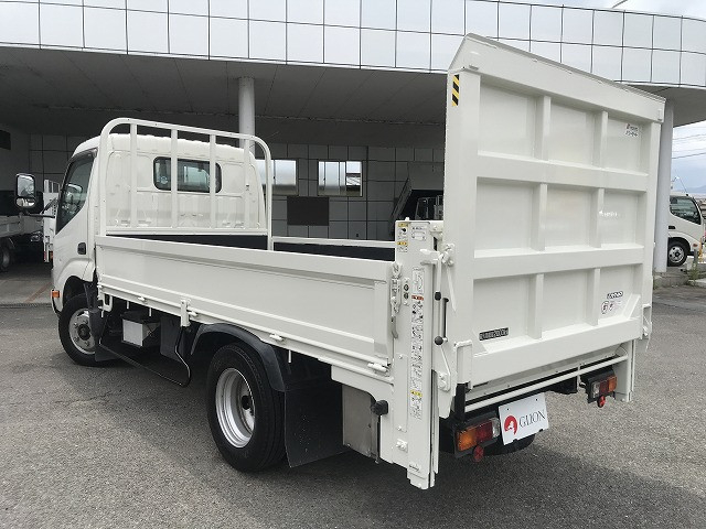 トヨタ ダイナ 小型 平ボディ TKG-XZU645(110187) 6枚目