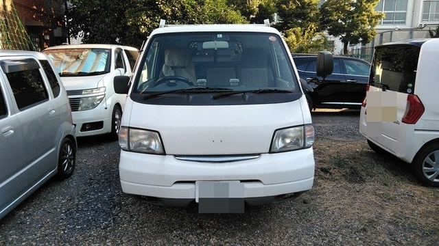 日産自動車 バネット 小型 平ボディ TC-SK82TN(3742) 2枚目