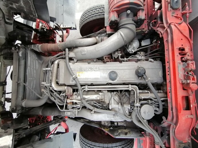 いすゞ ギガ 大型 平ボディ PJ-CYL51V6(4842) 55枚目