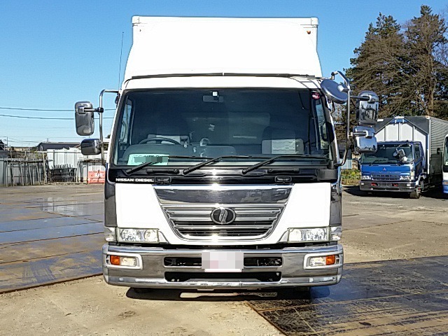 UDトラックス（日産） コンドル 中型 バン PB-MK36A(8080) 6枚目