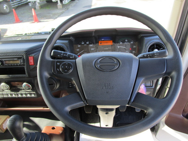 日野 レンジャー 中型 バキュームカー/糞尿車 2PG-FD2ABA(111658) 11枚目