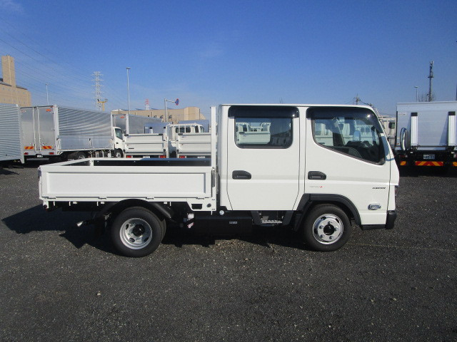 三菱ふそう キャンター 小型 Wキャブ 2RG-FBA20(103417) 6枚目