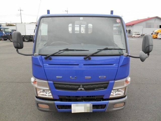 三菱ふそう キャンター 小型 平ボディ SKG-FEA50(8128) 3枚目