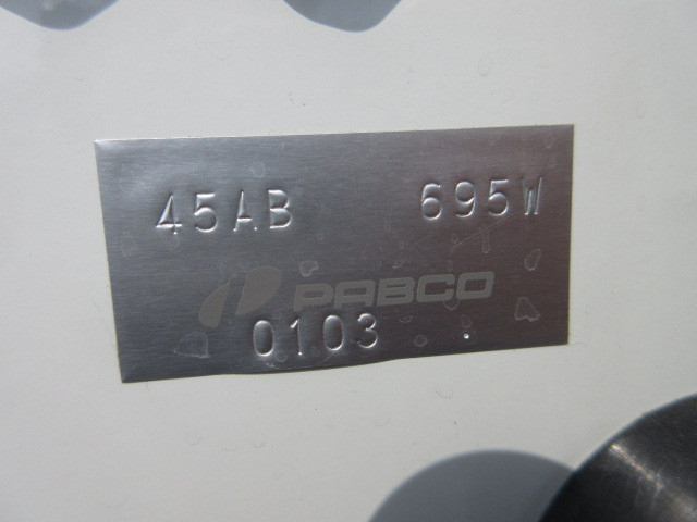 Mitsubishi Fuso canter Small Double cab 2RG-FBA20(88746) 47枚目