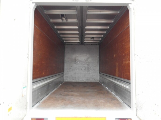 Isuzu elf Small Wing body BDG-NPR85AR(8131) 9枚目