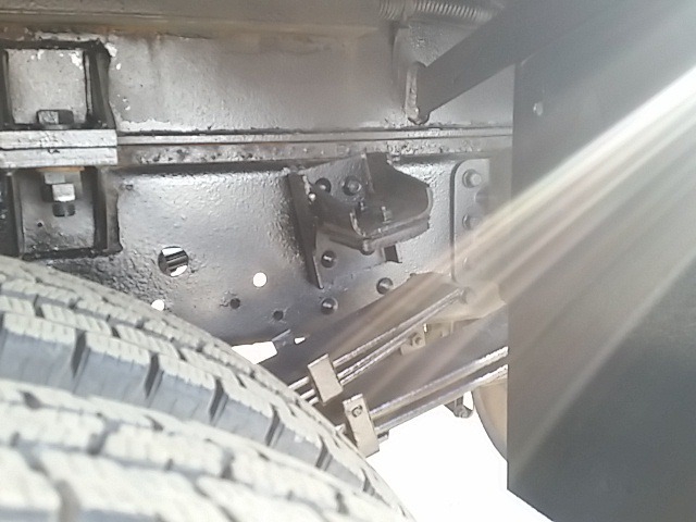 三菱ふそう キャンター 小型 高所作業車 KK-FE73EB(8068) 39枚目