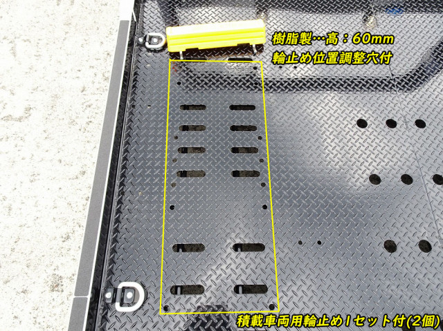 三菱ふそう キャンター 小型 キャリアカー 2RG-FEB90(113614) 14枚目
