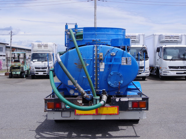 Mitsubishi Fuso canter Small Vacuum PDG-FE83DY(110697) 21枚目