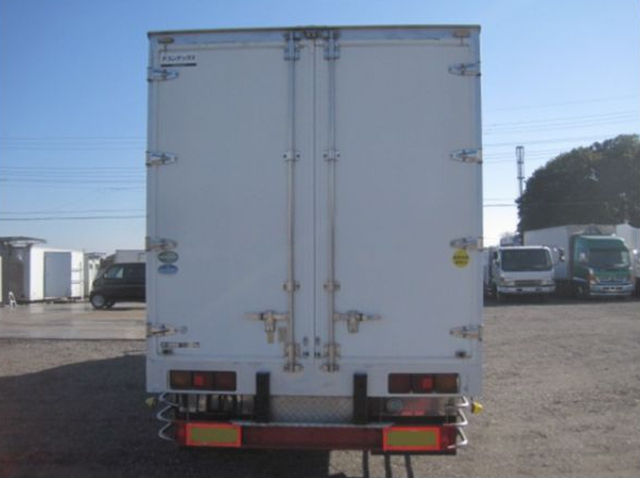 日野 レンジャー 増トン ウィング BDG-FE8JPWG(8405) 5枚目