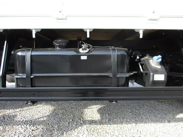 三菱ふそう ファイター 中型 平ボディ（クレーン付） 2KG-FK62F(9292) 21枚目