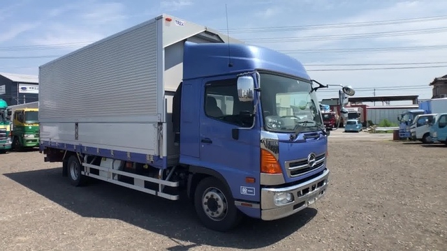 日野 レンジャー 増トン ウィング QKG-FE7JLAA(34744) 31枚目