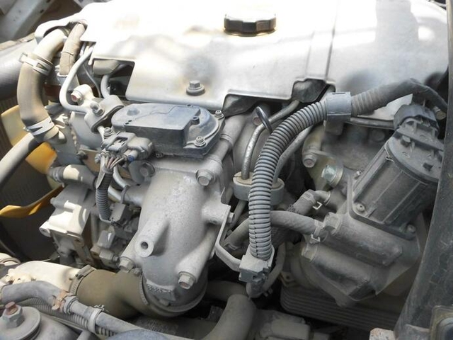 三菱ふそう キャンター 小型 高所作業車 PA-FE73DB(11584) 64枚目