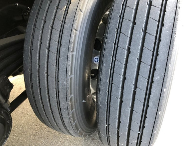 三菱ふそう スーパーグレート 大型 土砂ダンプ 2PG-FV80VZ(105609) 20枚目