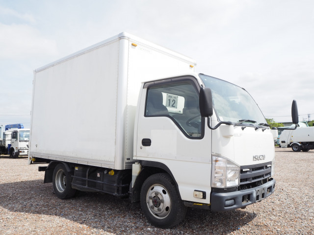 Isuzu elf Small Box body TKG-NHS85AN(110490) 7枚目