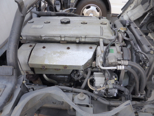 三菱ふそう キャンター 小型 冷蔵冷凍バン KK-FE73EC(2926) 39枚目