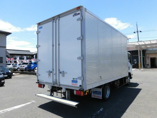 Isuzu elf Small Box body TRG-NPR85AN(7188) 3枚目