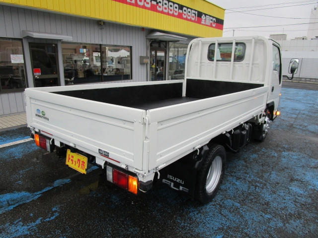 いすゞ エルフ 小型 平ボディ TPG-NJR85A(112526) 3枚目