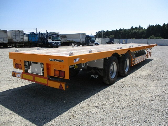 トレクス その他 トレーラ（その他） PFB24101(7261) 4枚目