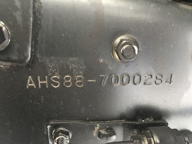 日産自動車 アトラス 小型 平ボディ 2RG-AHS88A(109415) 24枚目