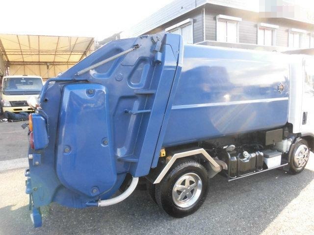 いすゞ エルフ 小型 塵芥車（回転式） BKG-NMR85AN(11443) 47枚目