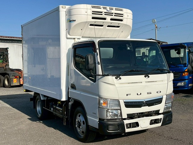 三菱ふそう キャンター 小型 冷蔵冷凍バン TPG-FBA50(98140) 4枚目