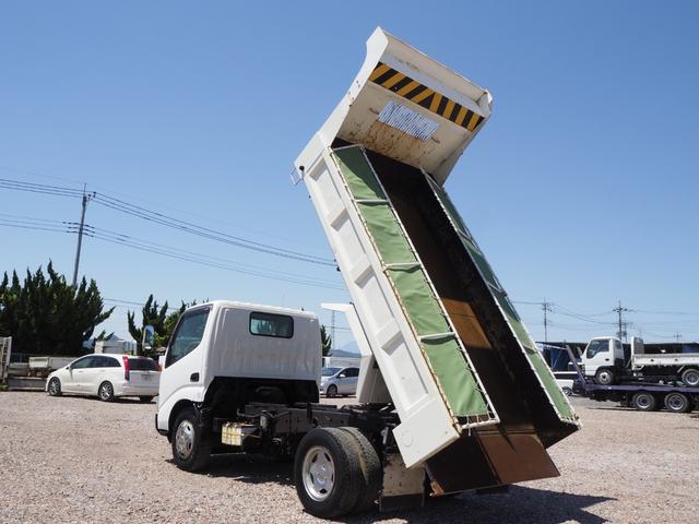 Hino dutro Small Soil dump *********(104859) 12枚目