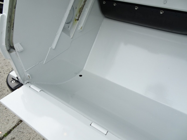 三菱ふそう キャンター 小型 塵芥車（プレス式） 2RG-FEAV0(113502) 13枚目