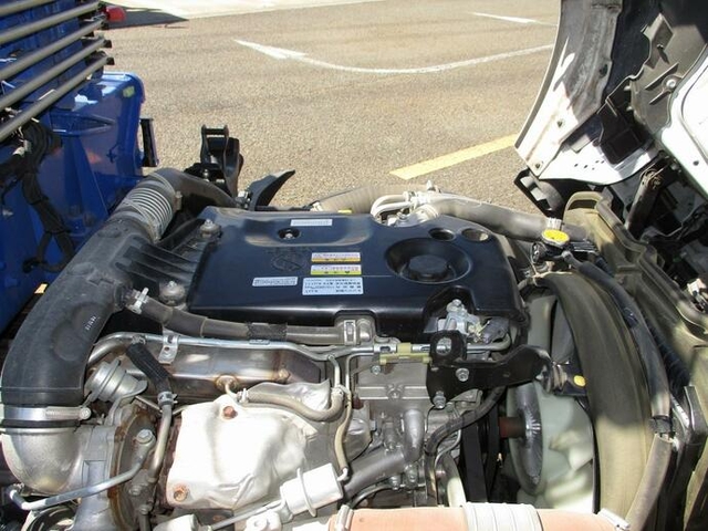 いすゞ エルフ 小型 平ボディ（クレーン付） TRG-NKR85R(12601) 21枚目