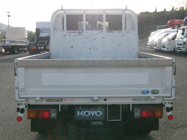 トヨタ ダイナ 小型 Wキャブ 2RG-XZU605(97724) 5枚目
