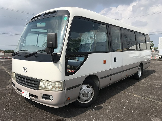 トヨタ コースター 小型 その他 SPG-XZB50(110169) 1枚目