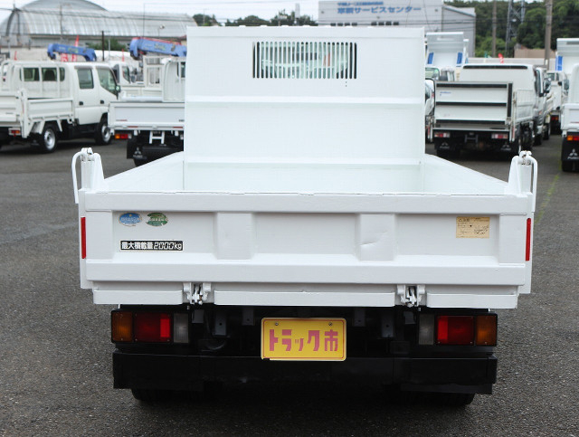 いすゞ エルフ 小型 土砂ダンプ TKG-NJR85AD(111780) 28枚目
