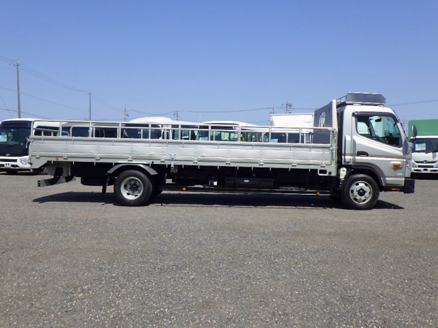 Mitsubishi Fuso canter Small Flat body 2PG-FED90(105775) 5枚目