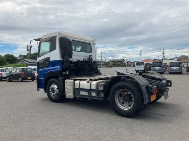 Nissan UD quon Large Tractor AKG-GK4XZB(11875) 5枚目