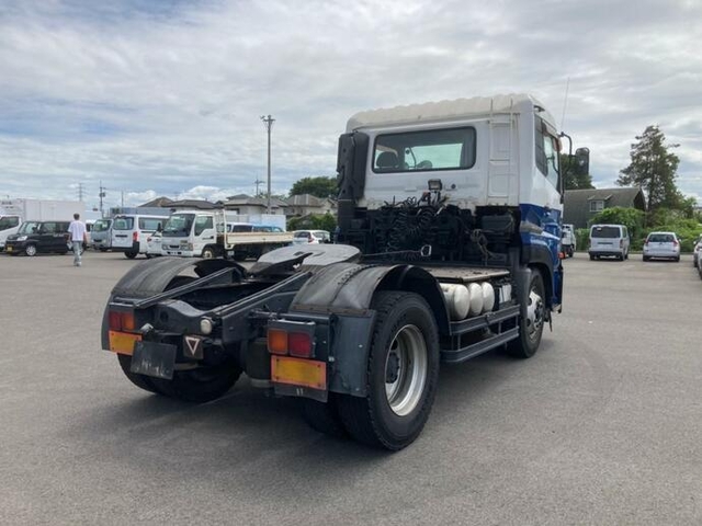 Nissan UD quon Large Tractor AKG-GK4XZB(11875) 7枚目
